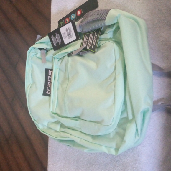 Transport Supermax Brook Green Backpack - Picture 1 of 3